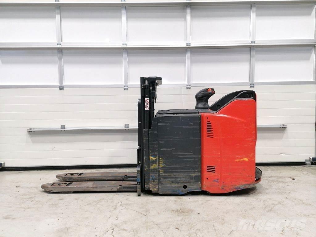 Linde D12 SP Ledestablere