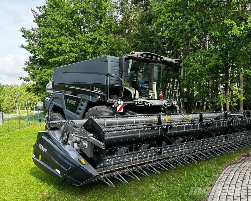 Fendt Ideal 7 Skurtreskere