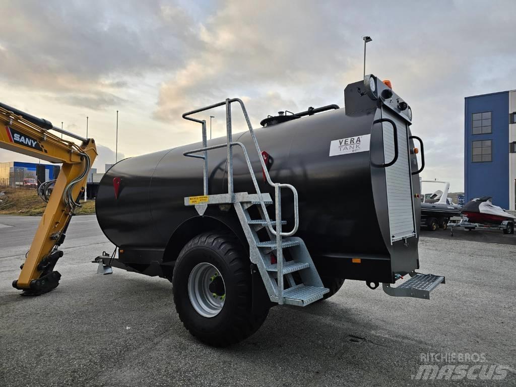  Vera Anleggstanker Drivstoff og additiv tanker