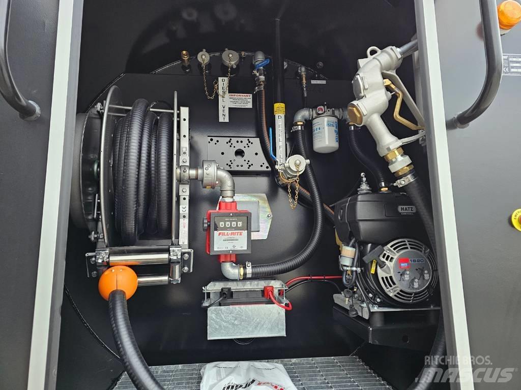  Vera Anleggstanker Drivstoff og additiv tanker