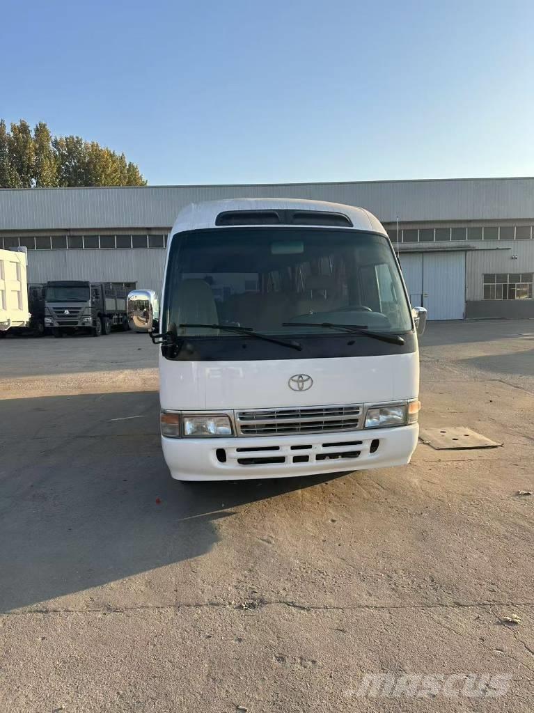 Toyota Coaster Intercity busser