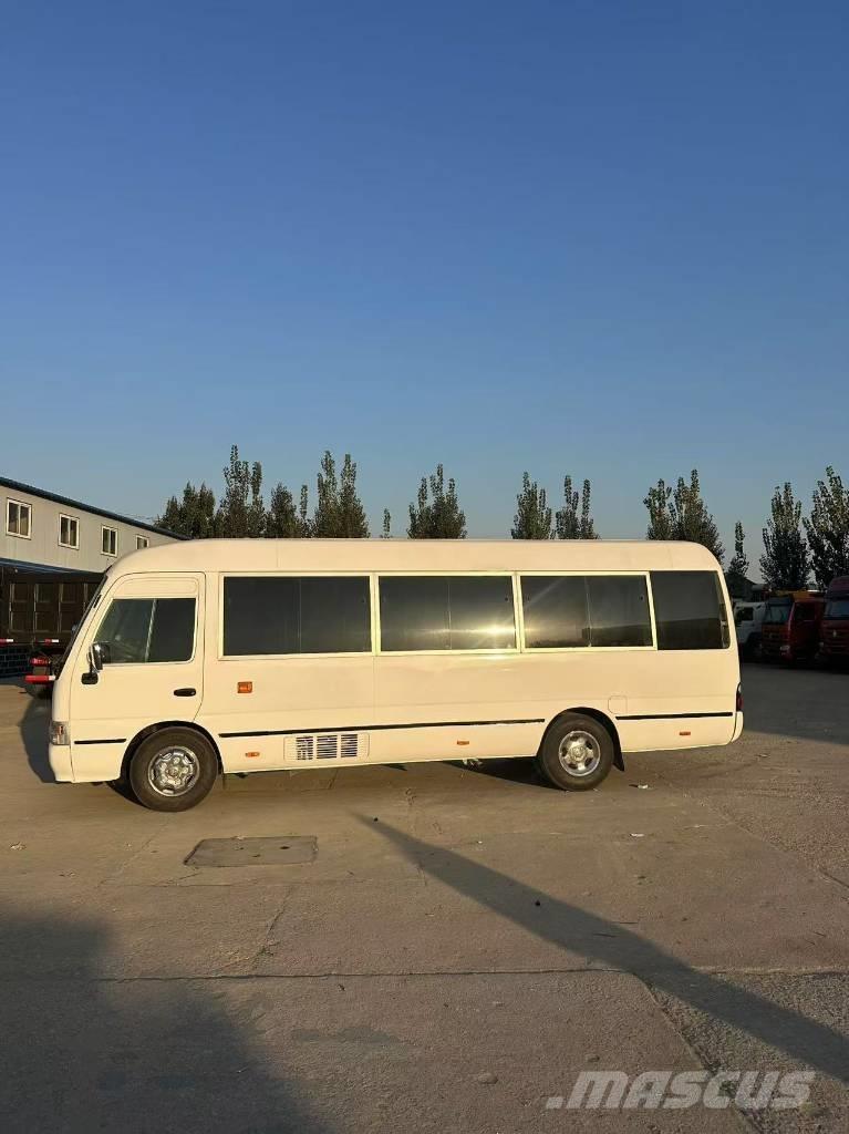 Toyota Coaster Intercity busser