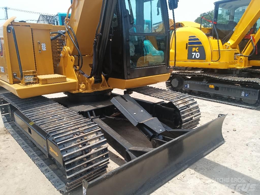 CAT 307 Beltegraver