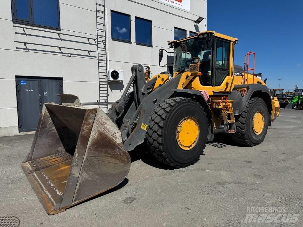Volvo L 110 H Hjullastere