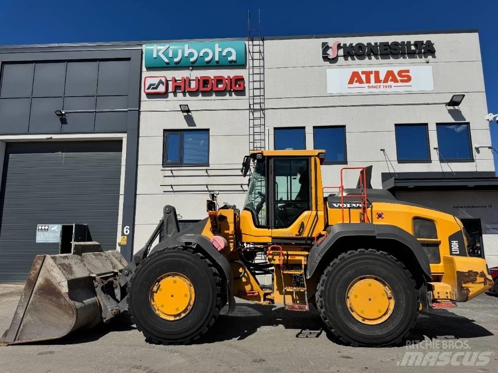 Volvo L 110 H Hjullastere