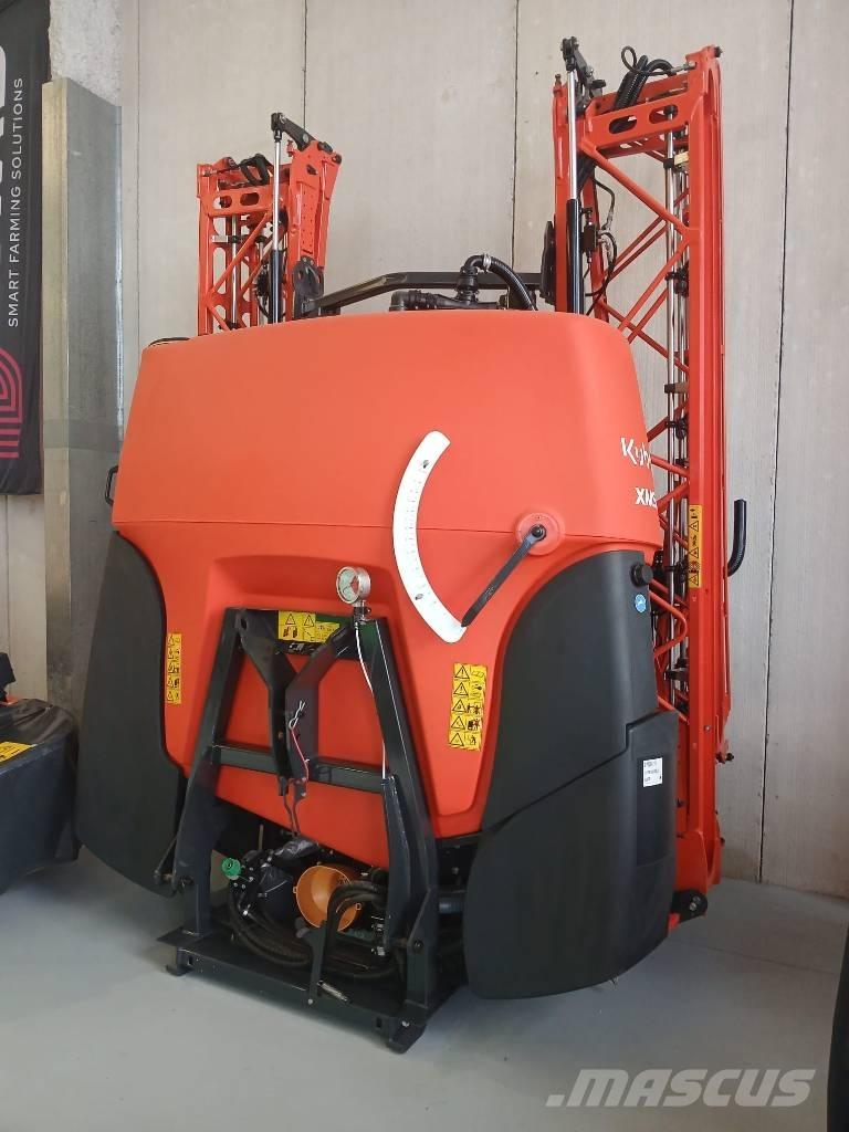 Kubota XMS112 3-punktmonterte Sprøyter