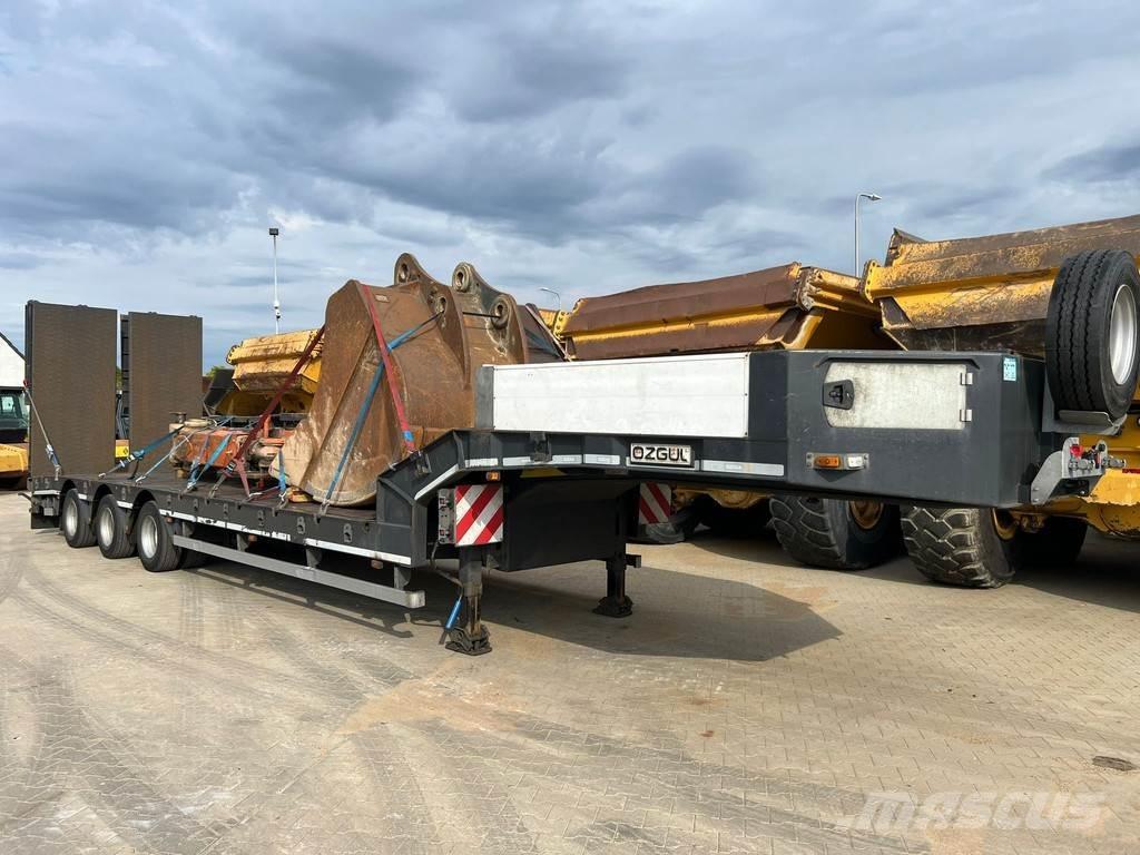 Ozgul LW3 EU 1SS Brønnhenger semi