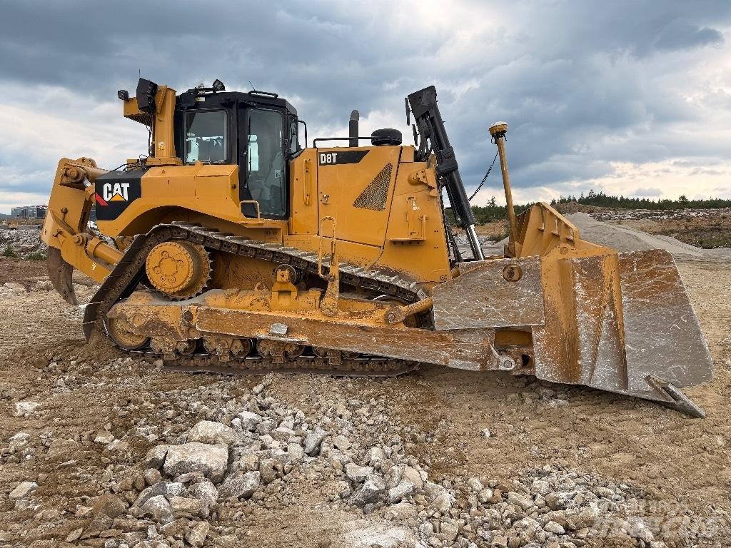 CAT D 8 T Dozere Beltegående