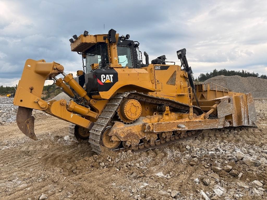 CAT D 8 T Dozere Beltegående