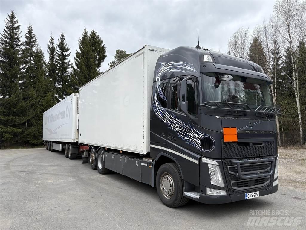 Volvo FH13 460 Skapbiler