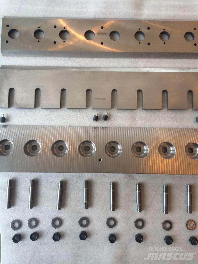 Bruks 600 CT , Skogsmaskiner - Annet
