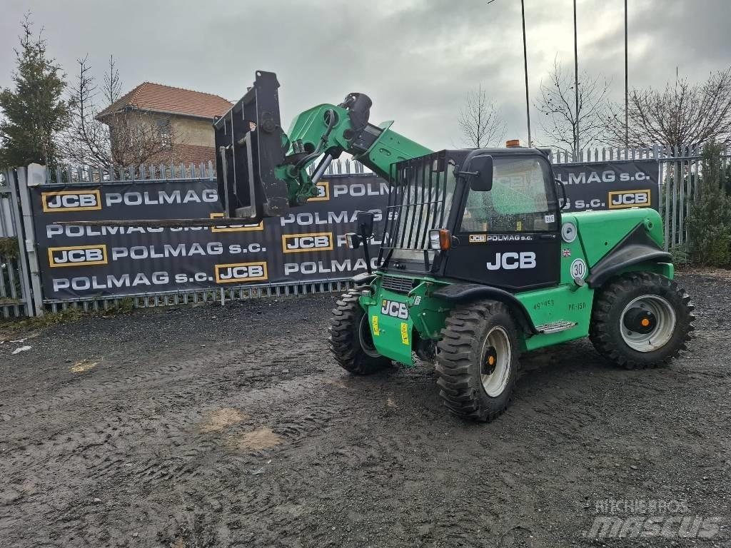 JCB 520-50 Teleskoplastere