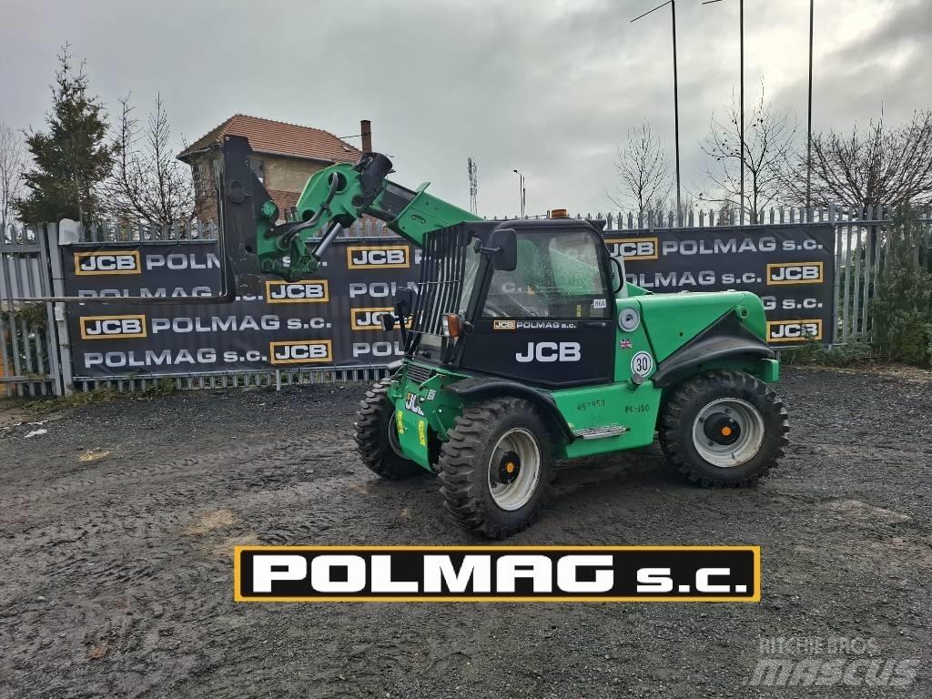 JCB 520-50 Teleskoplastere