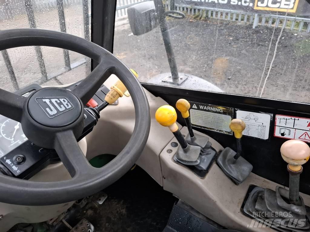 JCB 520-50 Teleskoplastere