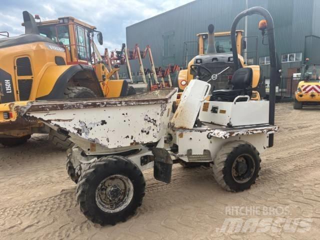 Thwaites MACH 477 Mini dumpere