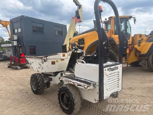 Thwaites MACH 477 Mini dumpere