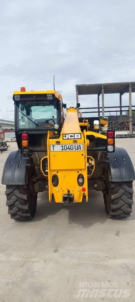 JCB 532-70AGS Kompaktlaster