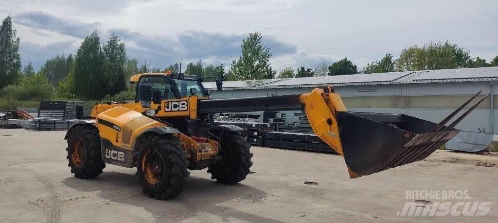 JCB 532-70AGS Kompaktlaster