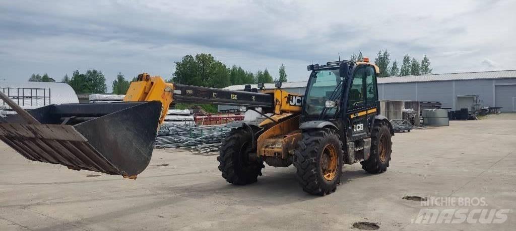 JCB 532-70AGS Kompaktlaster
