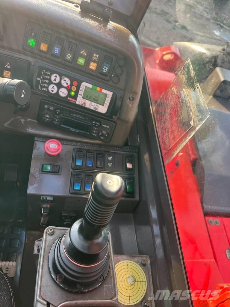 Manitou MRT 2540 Teleskoplastere