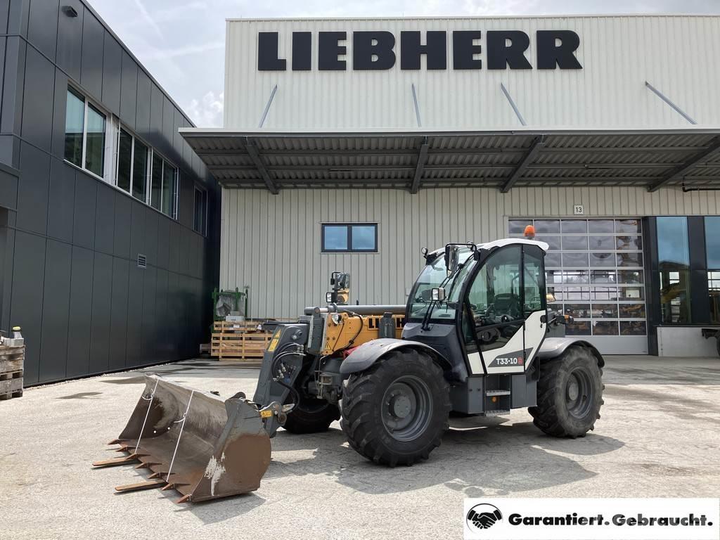 Liebherr T 33-10 Teleskoplastere