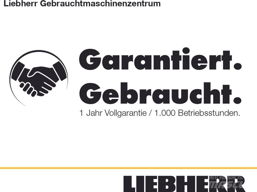 Liebherr T 33-10 Teleskoplastere