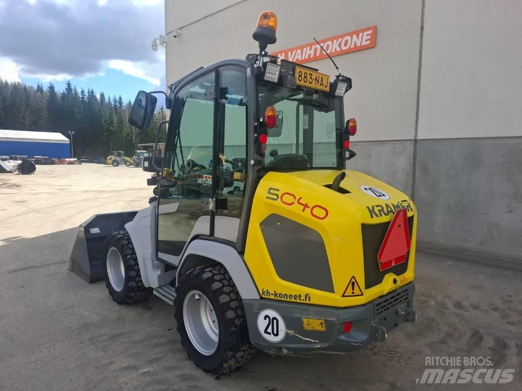 Kramer 5040 Hjullastere