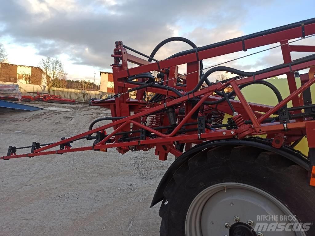 Hardi Ranger 2500 Slepesprøyter