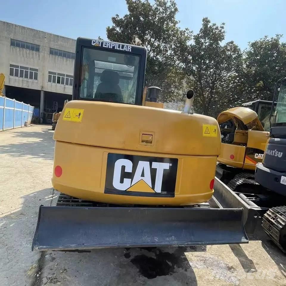 CAT 306D Minigravere <7t