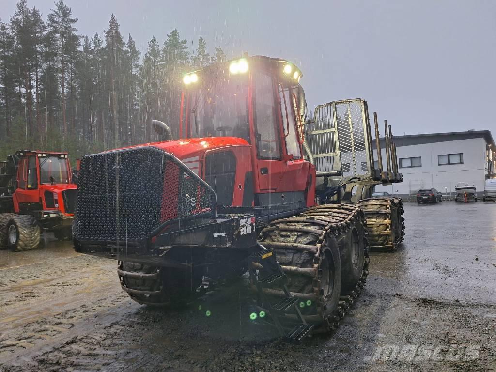 Komatsu 875 Lassbærere