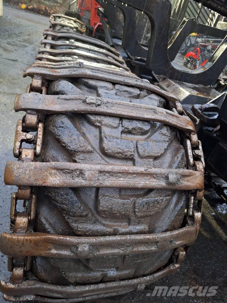 Komatsu 875 Lassbærere