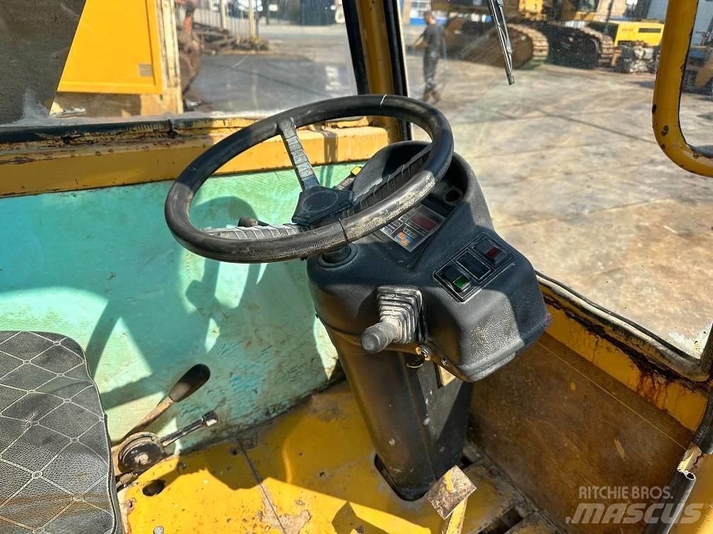 Carmix 3.5 TT Betong/sement blandere