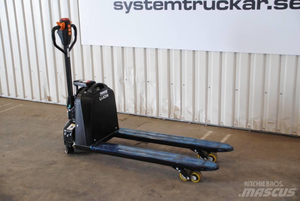 Hangcha CBD15-JH Lavtløftende truck