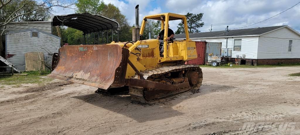 John Deere 850 B Dozere Beltegående