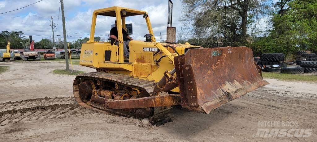 John Deere 850 B Dozere Beltegående