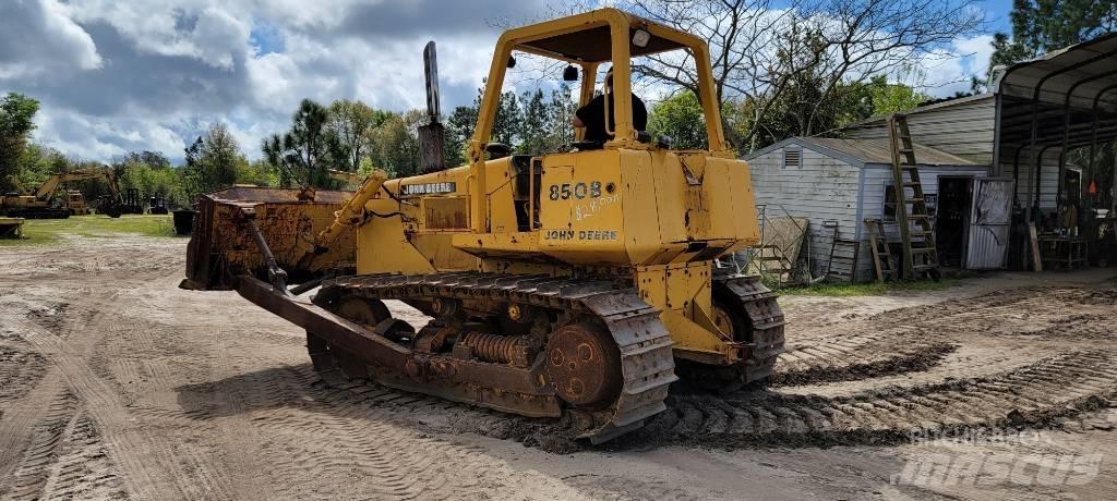 John Deere 850 B Dozere Beltegående