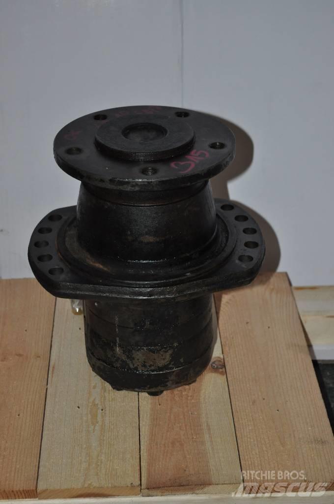 Danfoss TMTW 315 Hydraulikk