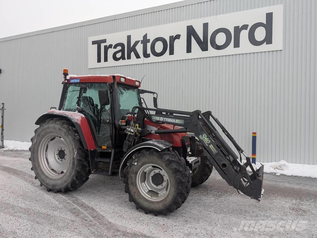 Case IH CS 94 Traktorer