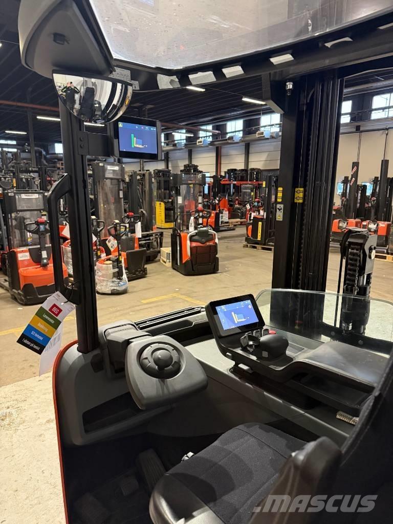 BT truck RRE 160HE Skyvemasttruck