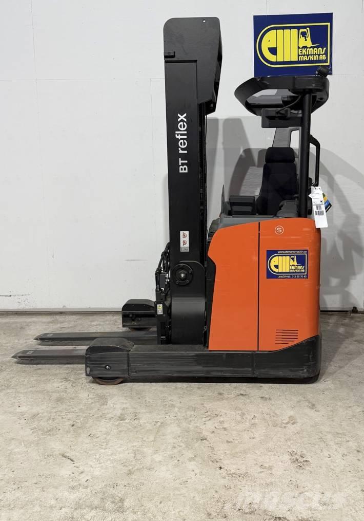 BT truck RRE 160HE Skyvemasttruck