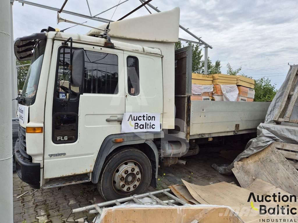 Volvo FL6 Planbiler