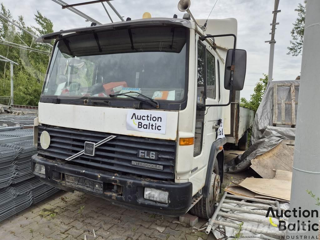 Volvo FL6 Planbiler