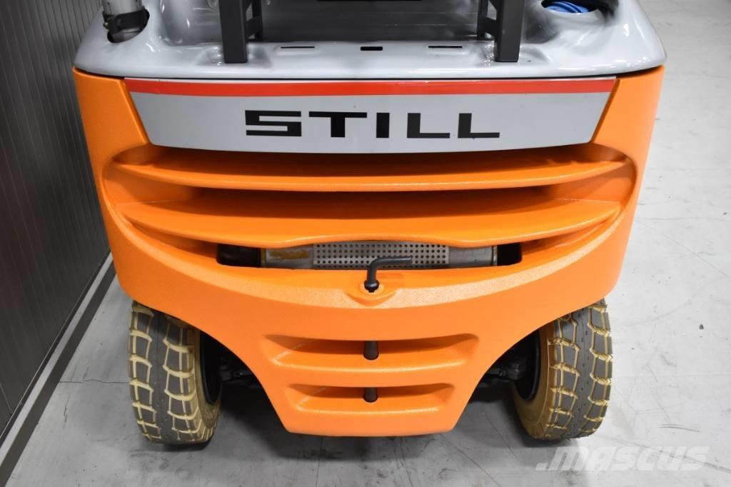 Still RX 70-16 T Propan trucker