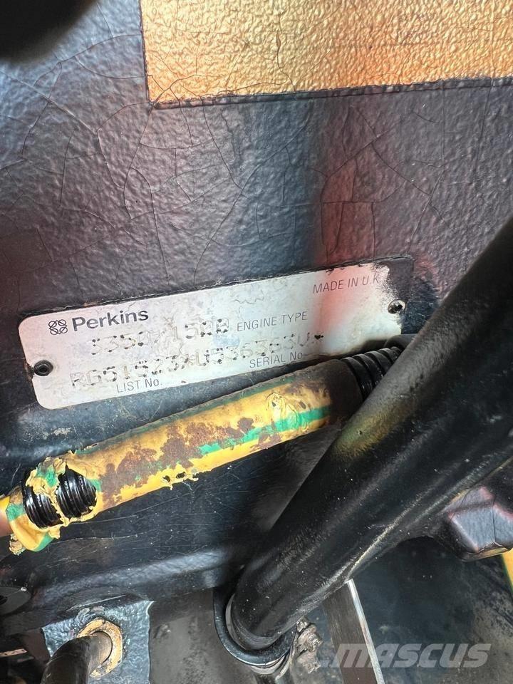 FG Wilson 60 KVA Diesel Generatorer