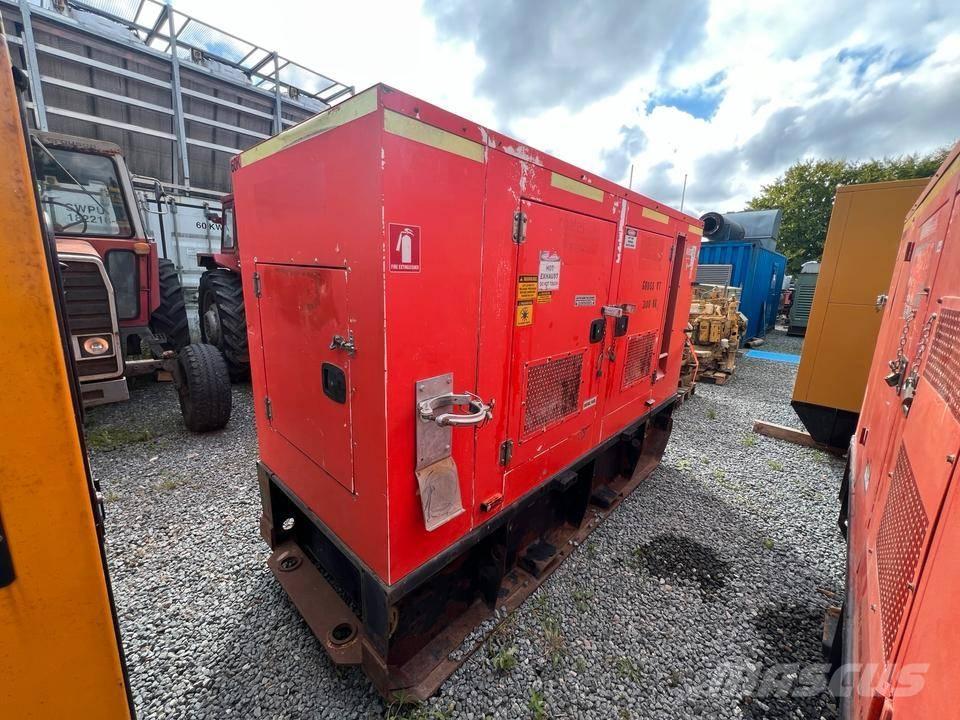 FG Wilson 60 KVA Diesel Generatorer