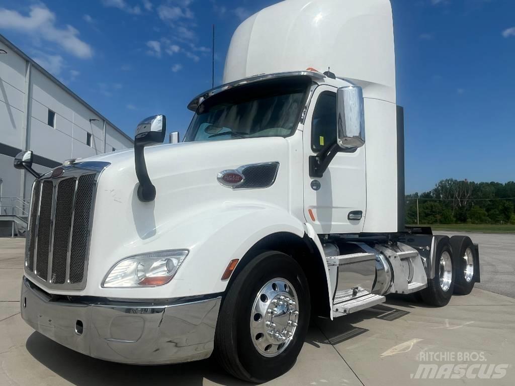 Peterbilt 579 Trekkvogner