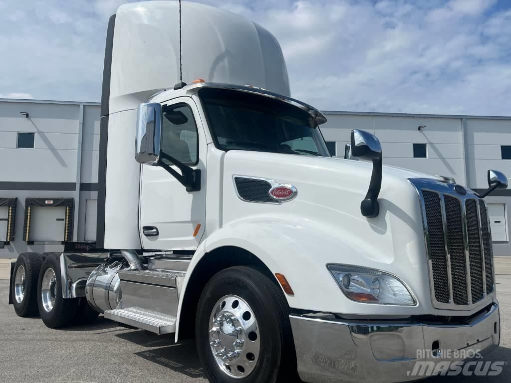 Peterbilt 579 Trekkvogner