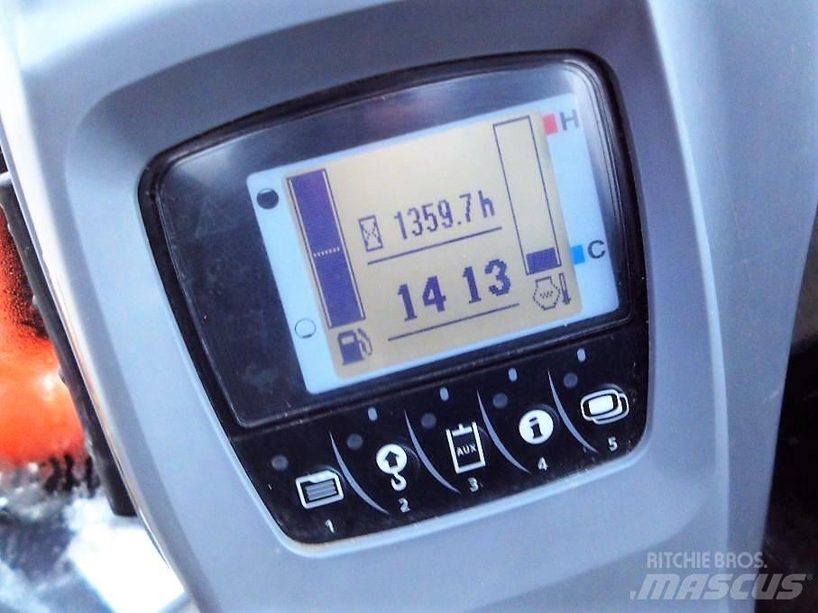 Kubota U 36-4 Minigravere <7t