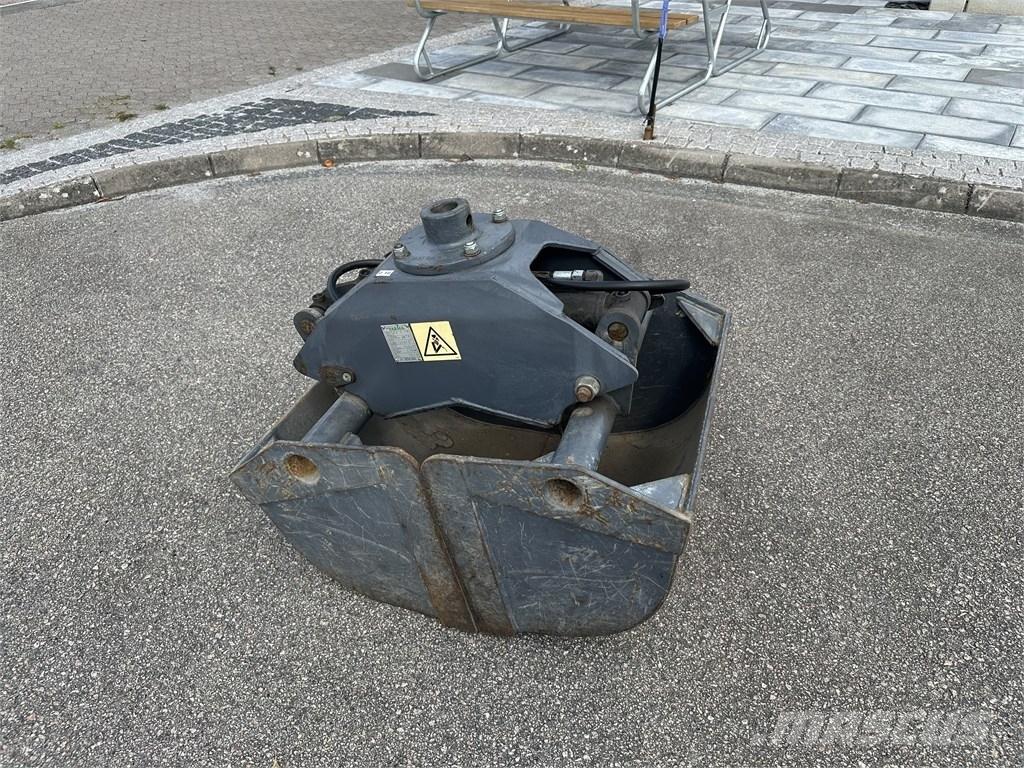 Farma BU 0,16 Annet laste- og graveutstyr