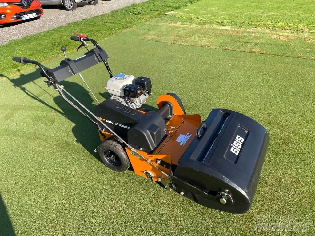 Sisis Rotorake MK5 Park- og hagemaskiner - Annet